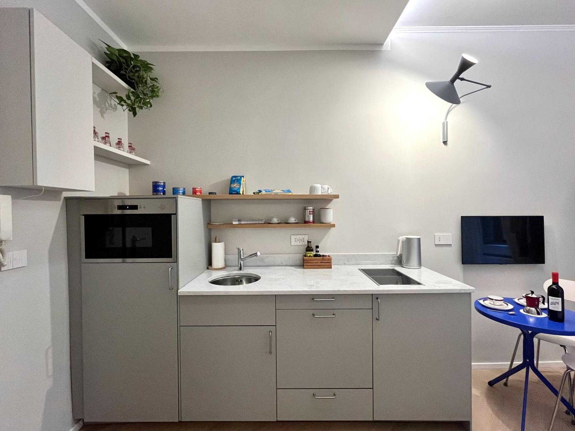 Nino6 - Micro Design Apartment Milán Exteriér fotografie