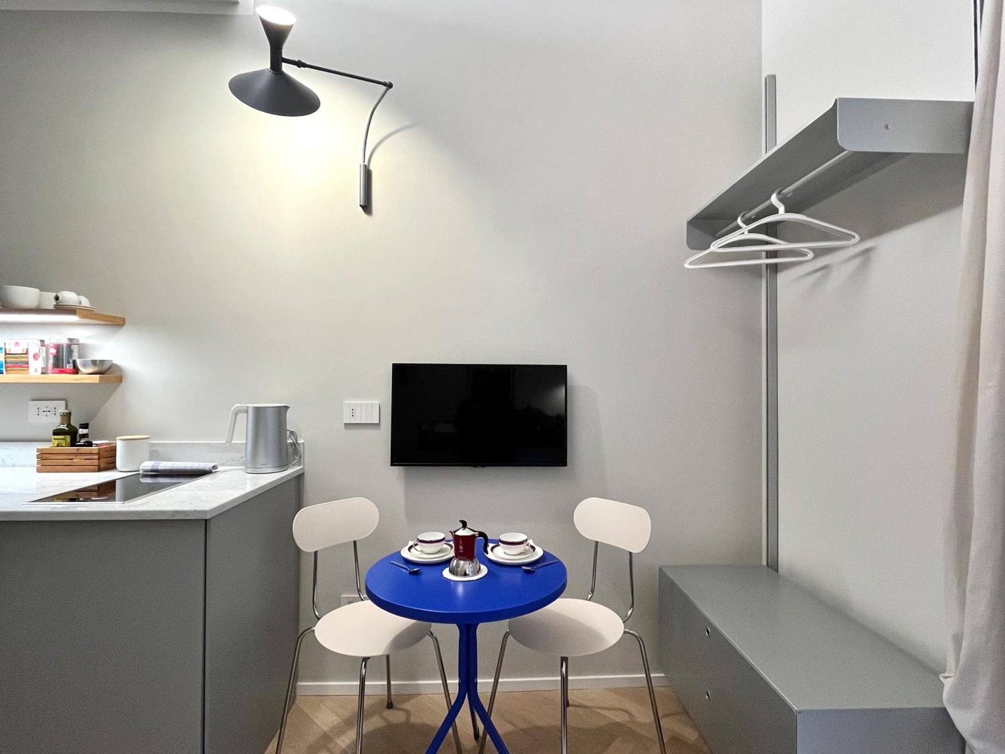 Nino6 - Micro Design Apartment Milán Exteriér fotografie