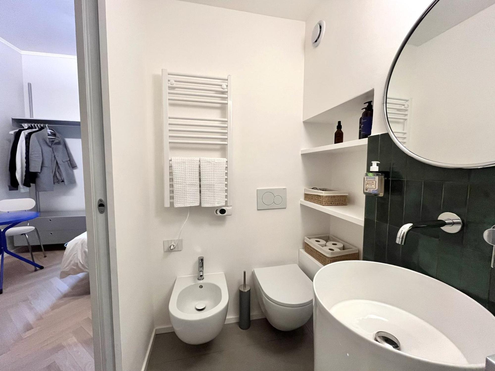 Nino6 - Micro Design Apartment Milán Exteriér fotografie