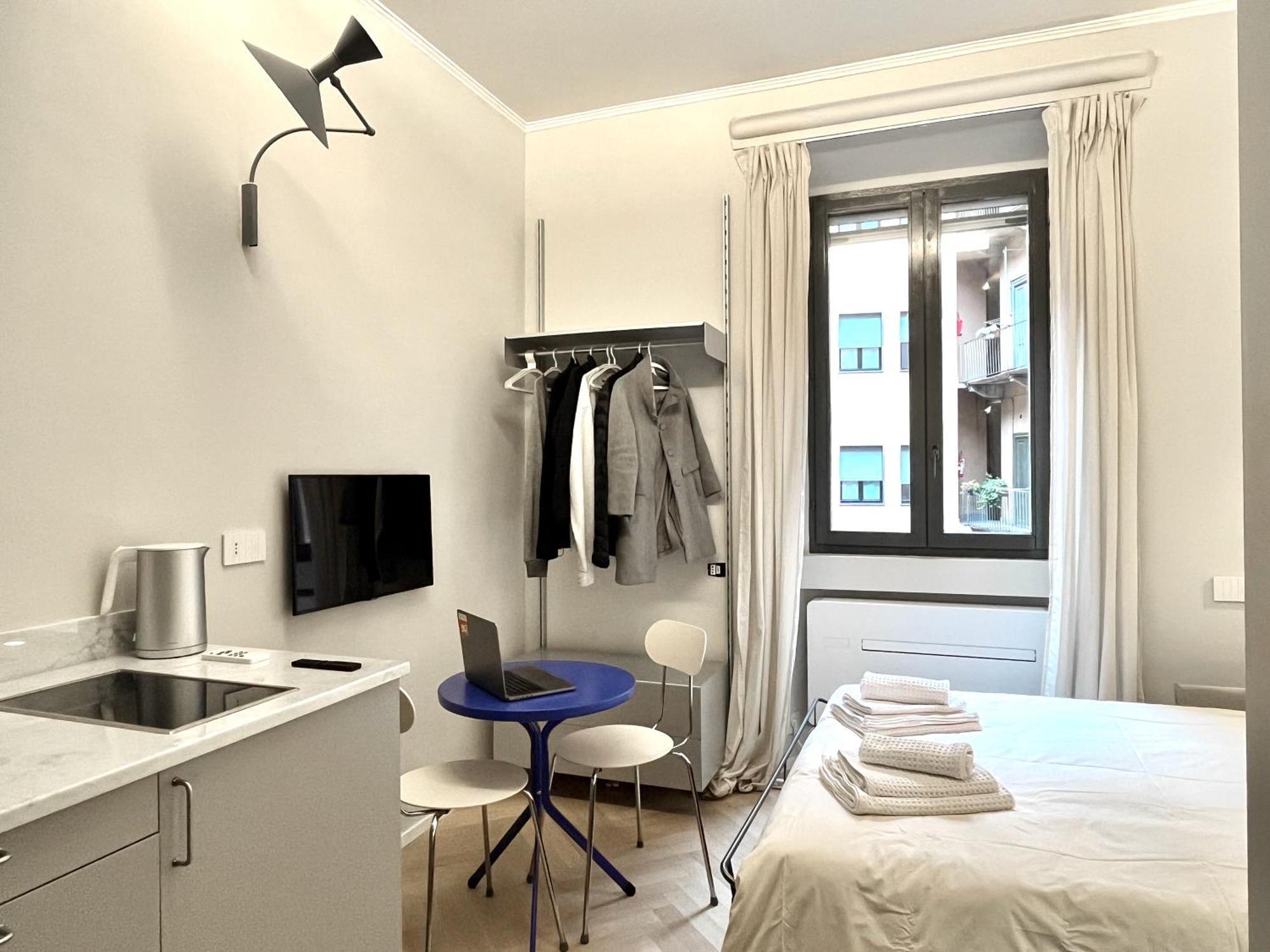 Nino6 - Micro Design Apartment Milán Exteriér fotografie