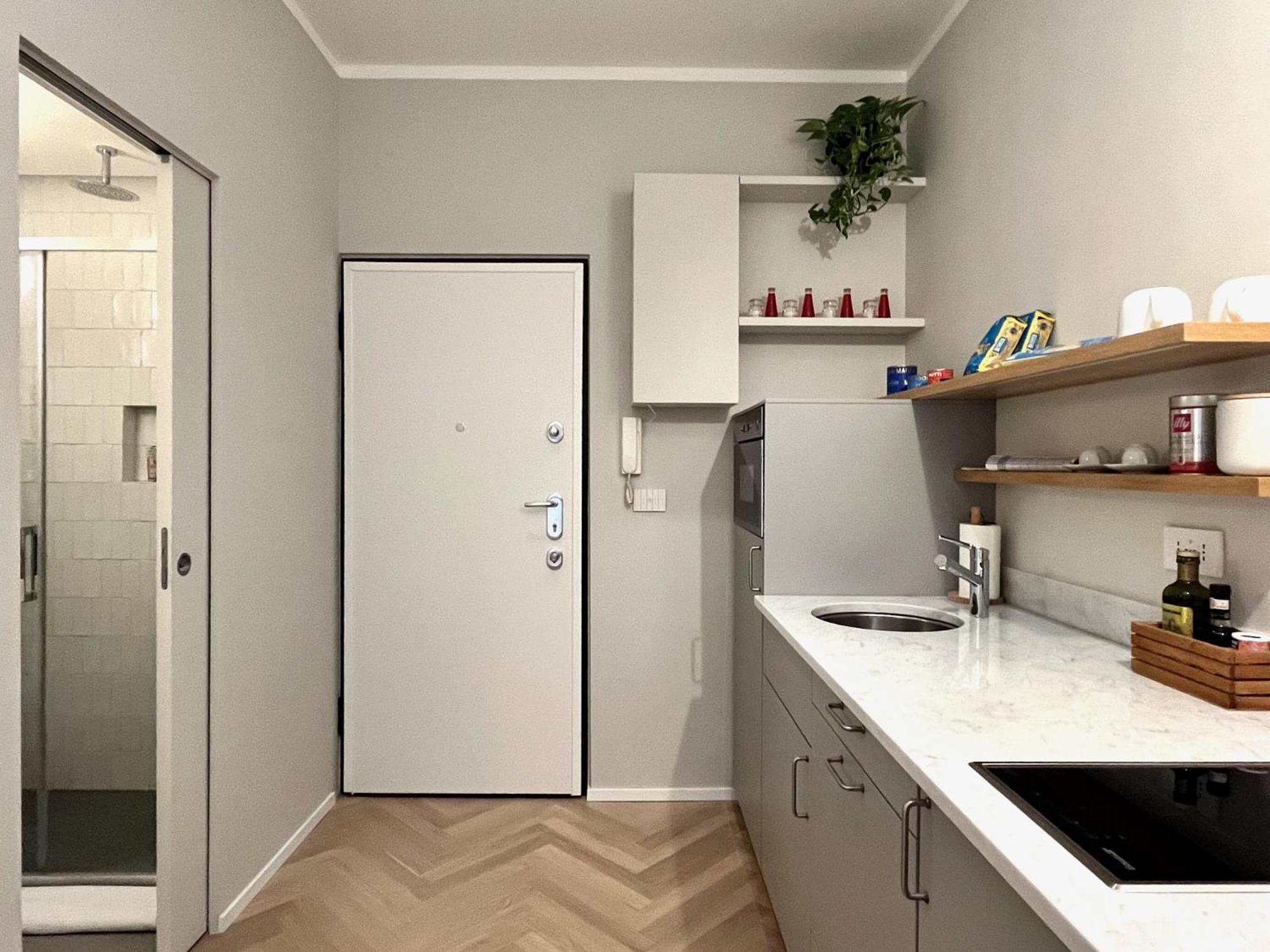 Nino6 - Micro Design Apartment Milán Exteriér fotografie